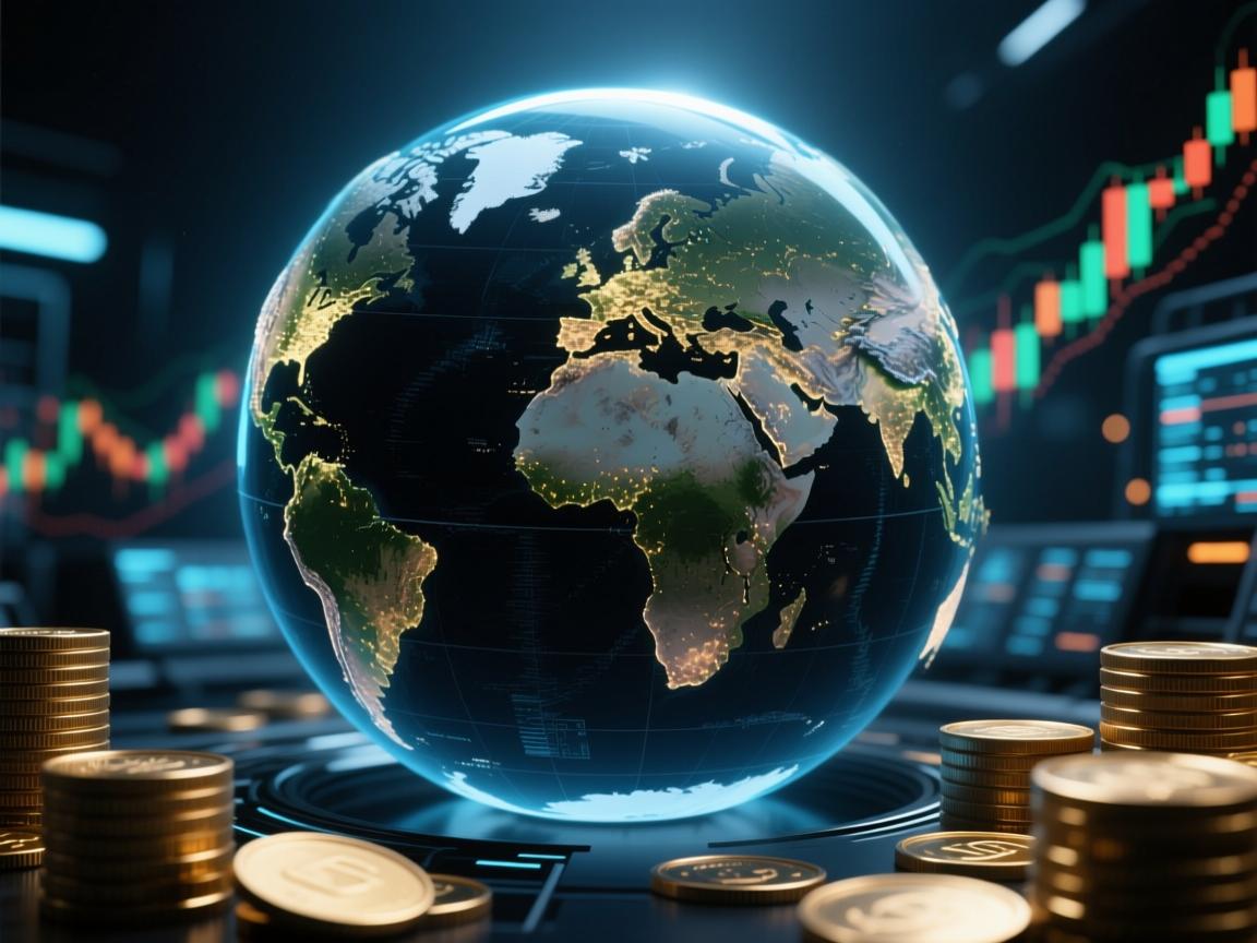 全球贸易暗战!大宗商品如何掌控外贸命脉?