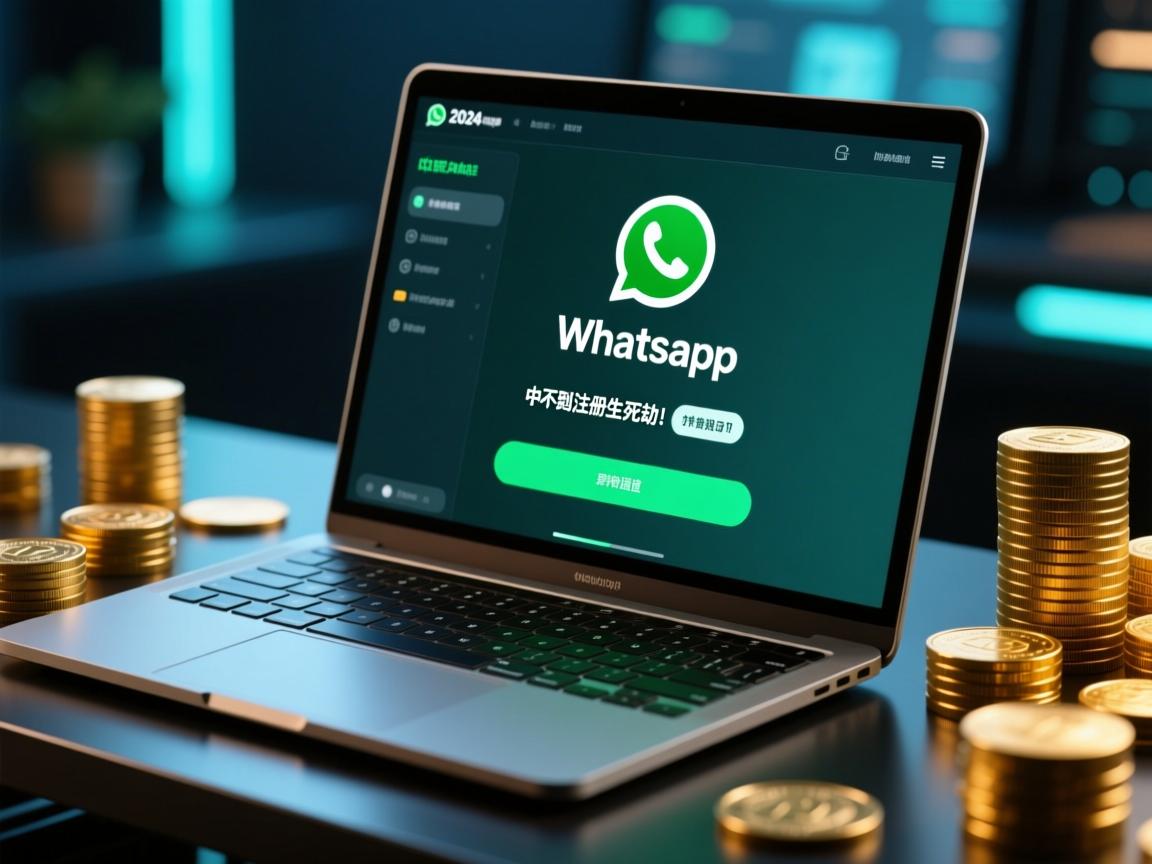 2024中东WhatsApp电脑注册生死劫!收不到验证码的7种终极解法(附神秘通道)