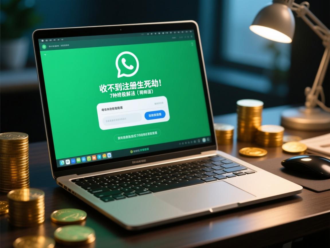 2024中东WhatsApp电脑注册生死劫!收不到验证码的7种终极解法(附神秘通道)