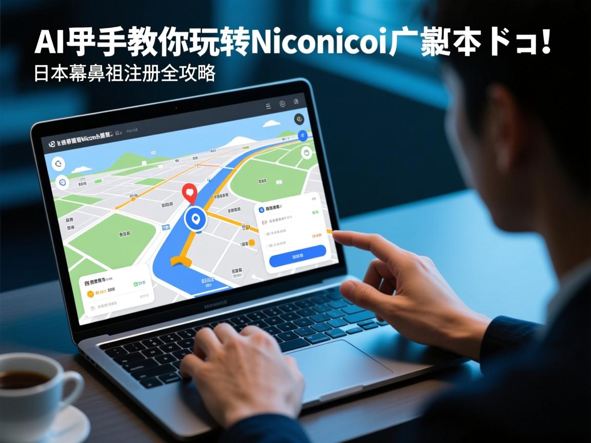 AI导航,手把手教你玩转Niconico!日本弹幕鼻祖注册全攻略