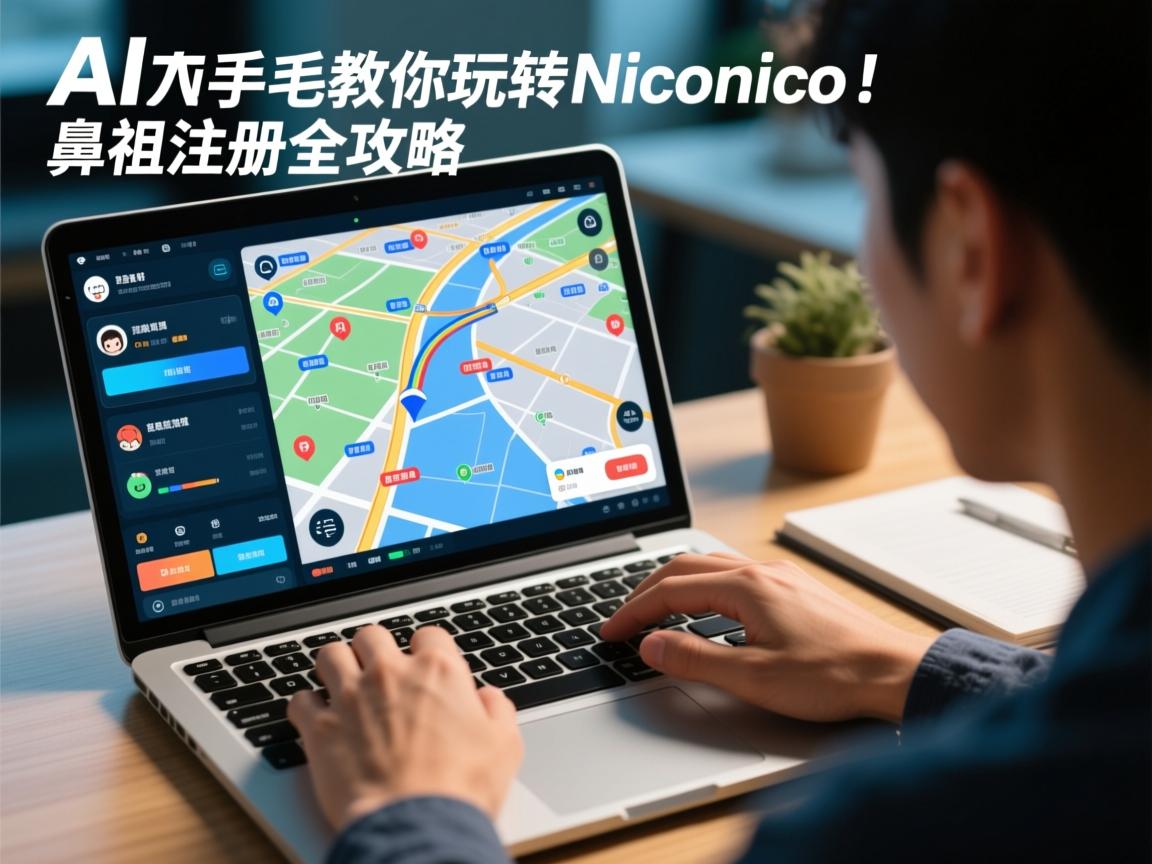 AI导航,手把手教你玩转Niconico!日本弹幕鼻祖注册全攻略