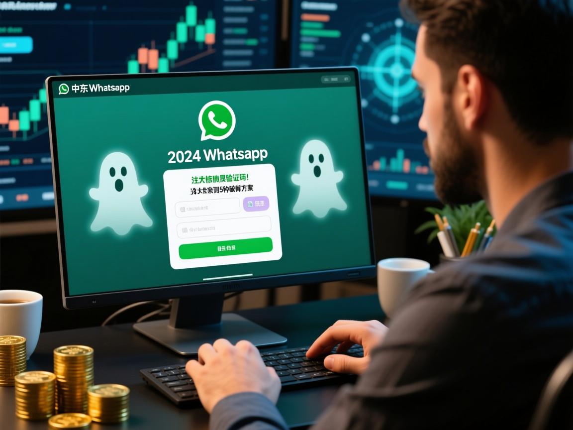 2024中东WhatsApp电脑注册惊现幽灵验证码!技术大牛亲测5种破解方案