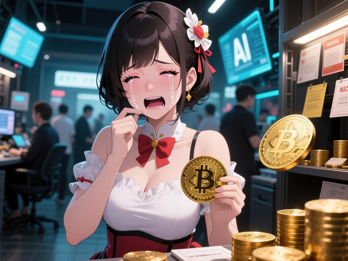 AI揭秘Niconico账号黑市!日本网友哭诉,我的虚拟老婆被转卖三次