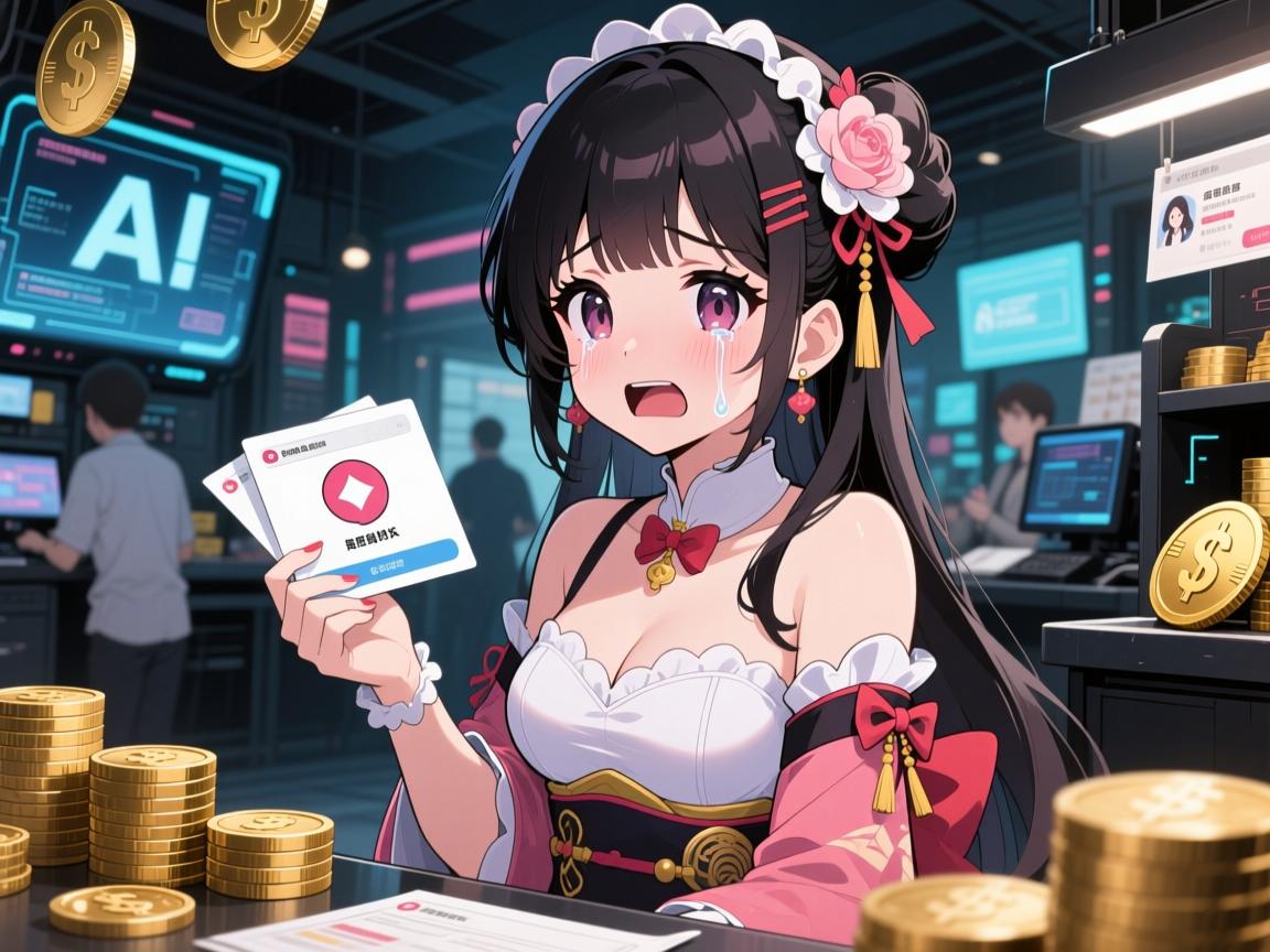 AI揭秘Niconico账号黑市!日本网友哭诉,我的虚拟老婆被转卖三次