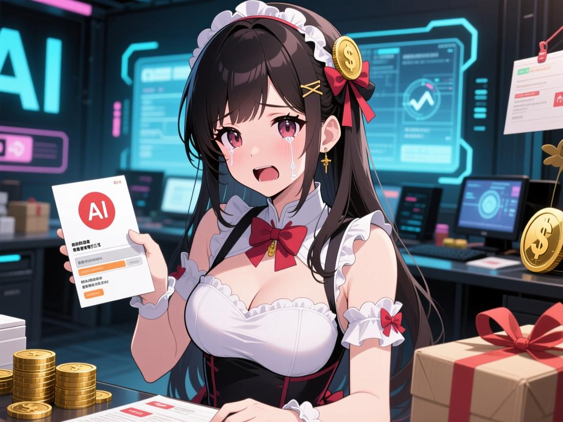 AI揭秘Niconico账号黑市!日本网友哭诉,我的虚拟老婆被转卖三次