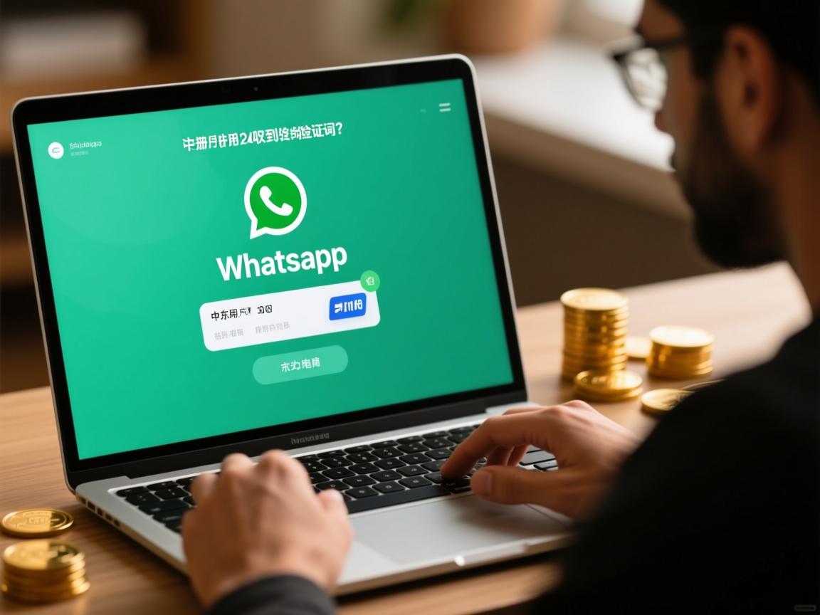 WhatsApp注册收不到验证码?中东用户2024电脑端终极自救指南