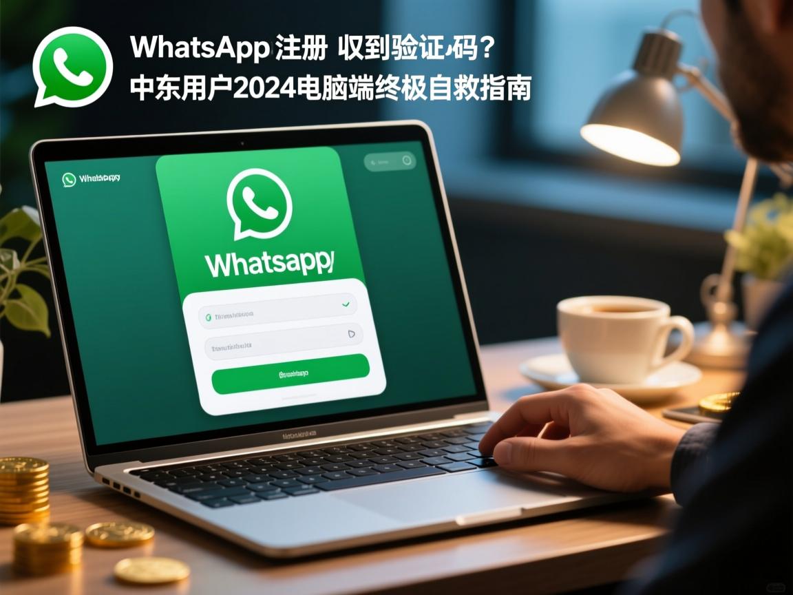 WhatsApp注册收不到验证码?中东用户2024电脑端终极自救指南