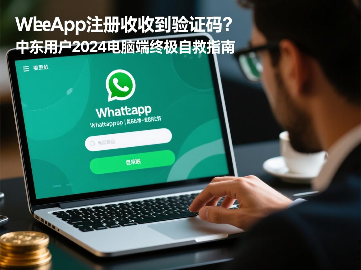 WhatsApp注册收不到验证码?中东用户2024电脑端终极自救指南