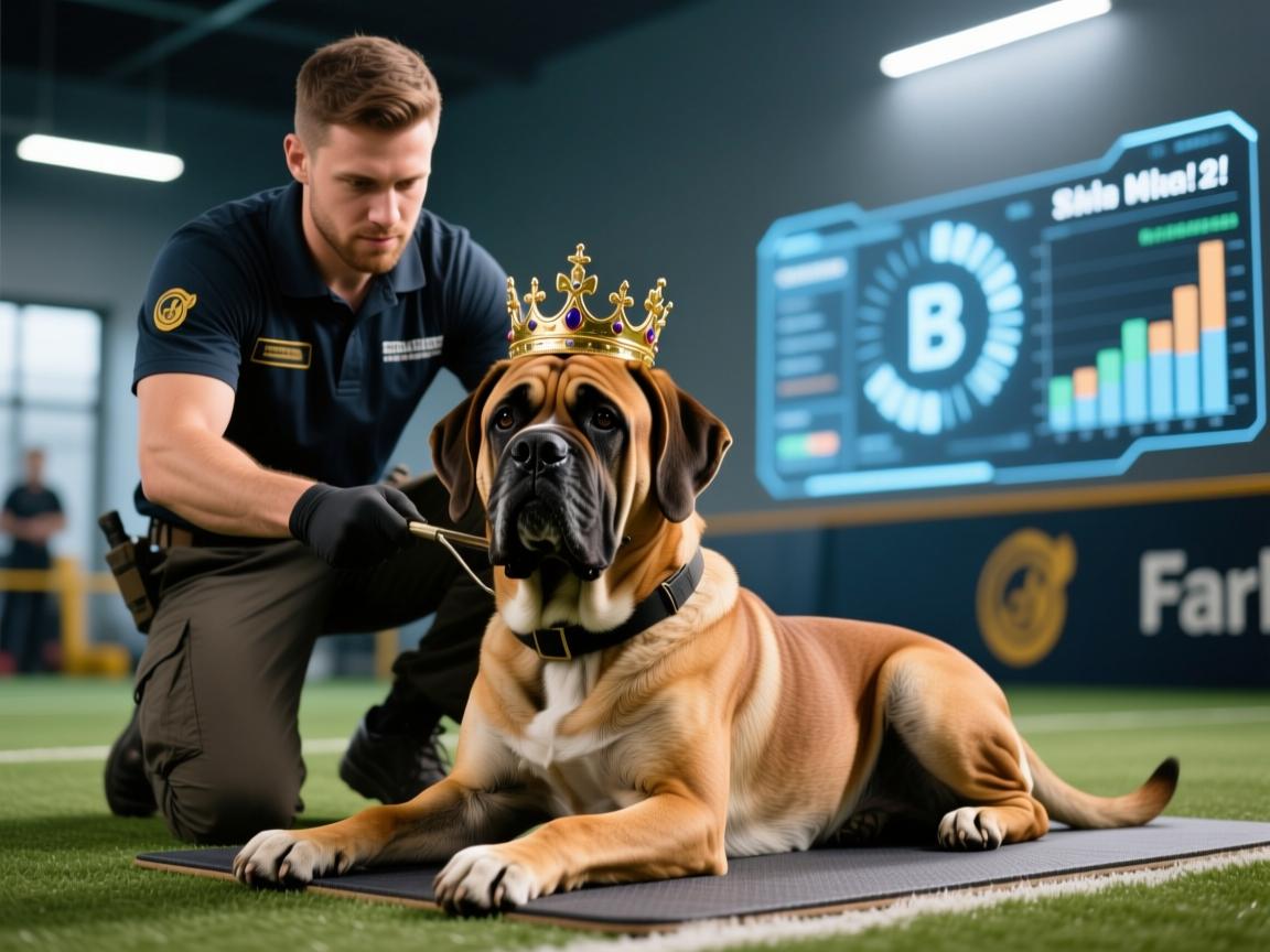 卡斯罗犬智商排名垫底？专业训犬师揭露被误解的护卫犬之王！