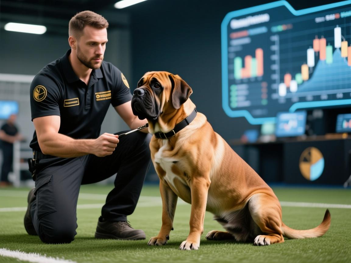 卡斯罗犬智商排名垫底?专业训犬师揭露被误解的护卫犬之王!