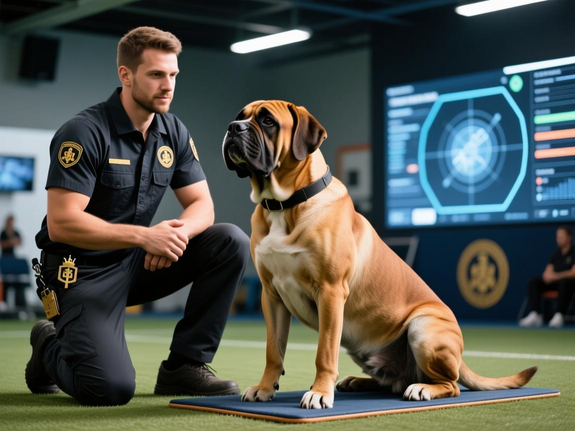 卡斯罗犬智商排名垫底?专业训犬师揭露被误解的护卫犬之王!