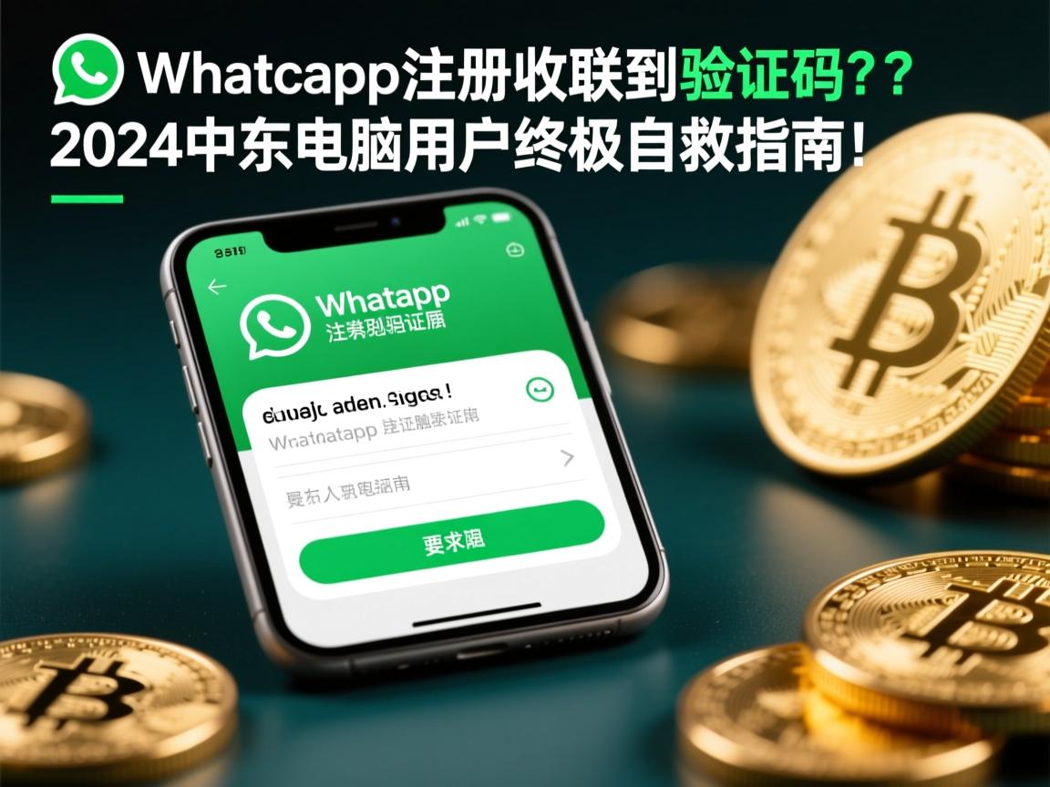 WhatsApp注册收不到验证码？2024中东电脑用户终极自救指南！