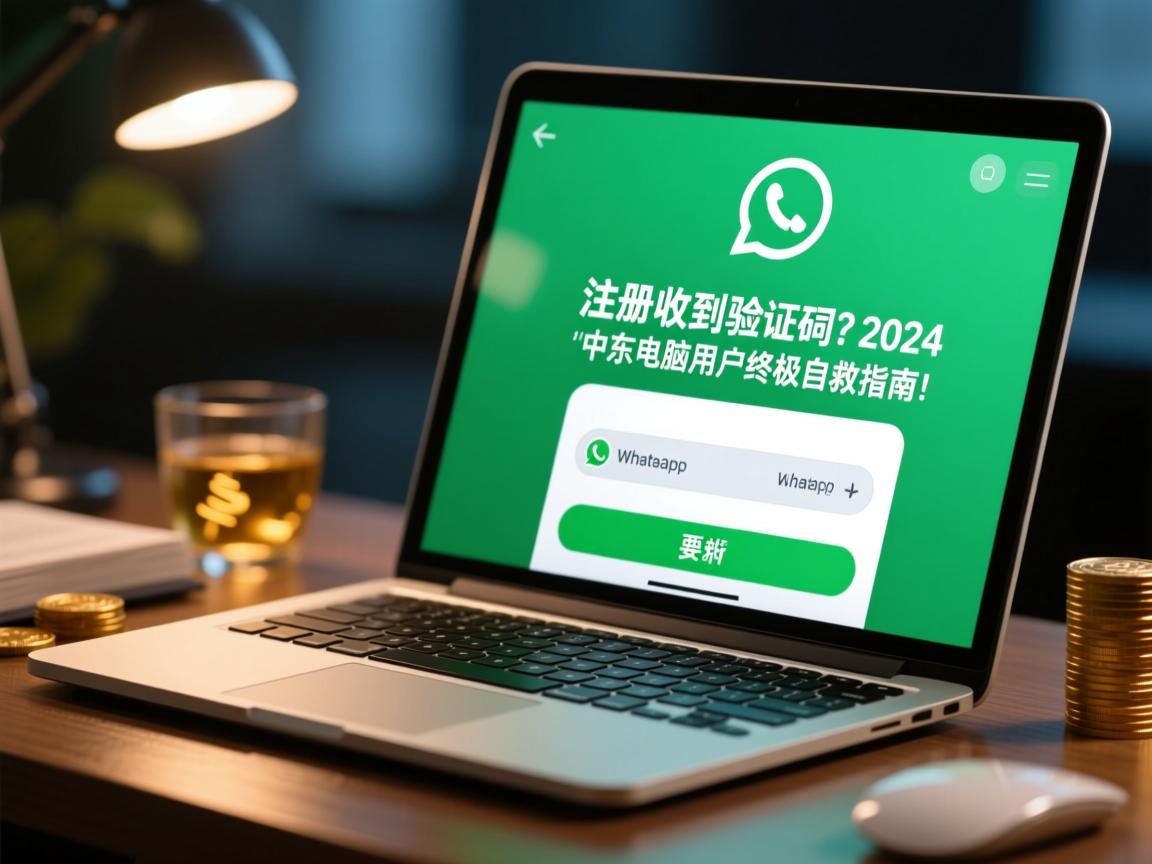WhatsApp注册收不到验证码?2024中东电脑用户终极自救指南!