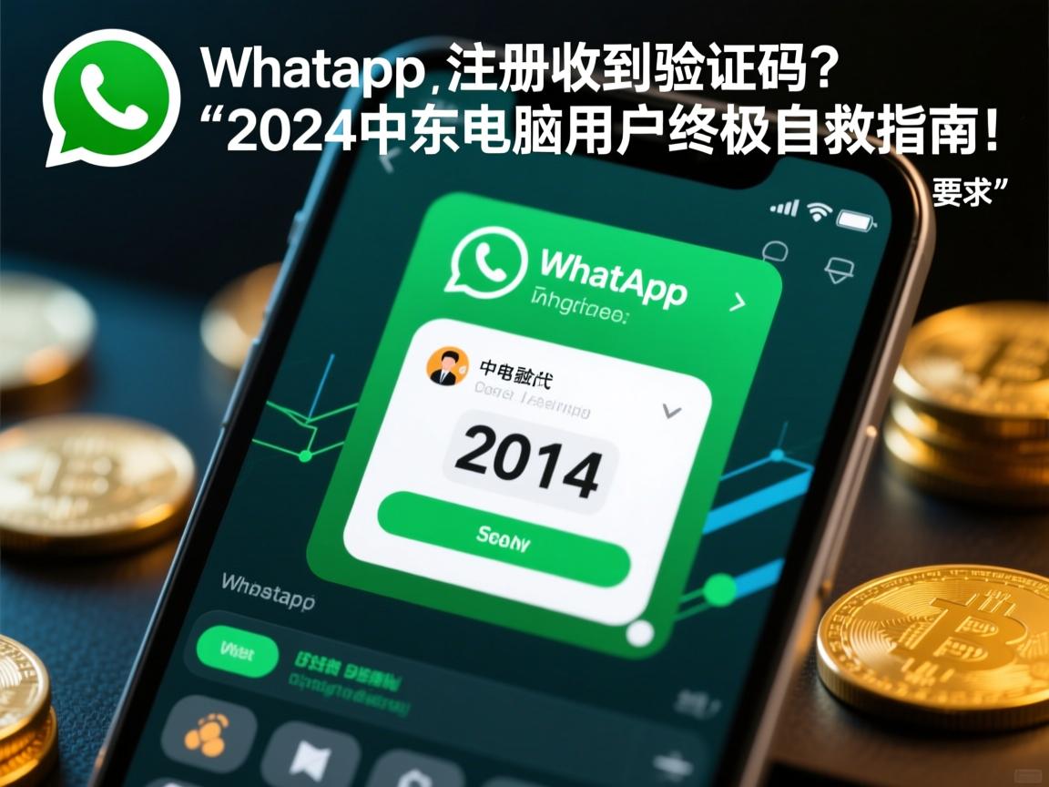 WhatsApp注册收不到验证码?2024中东电脑用户终极自救指南!