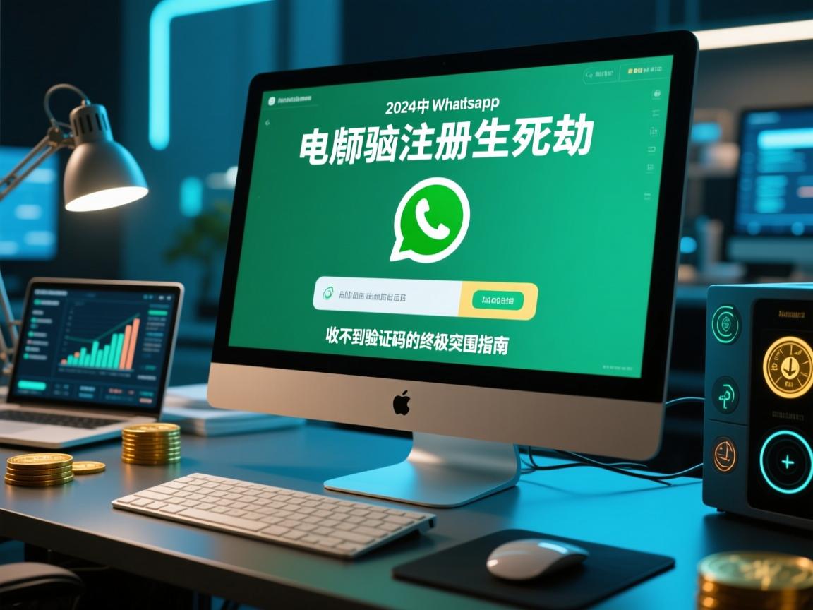 2024中东WhatsApp电脑注册生死劫，收不到验证码的终极突围指南