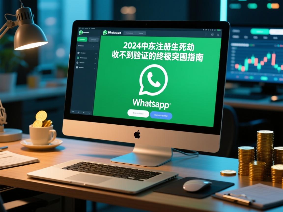 2024中东WhatsApp电脑注册生死劫,收不到验证码的终极突围指南