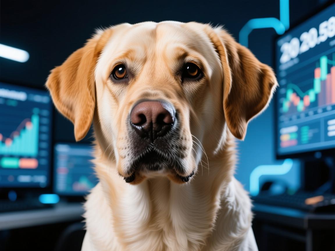 2020拉布拉多犬变种20饲养全指南,价格暴涨背后的真相!