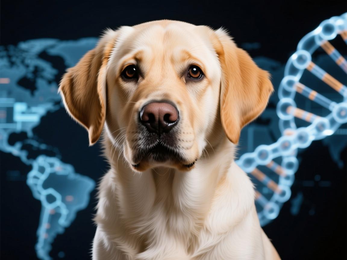 拉布拉多变种20,2020年最贵幼犬竟卖到6位数?揭秘基因改造犬的争议风暴