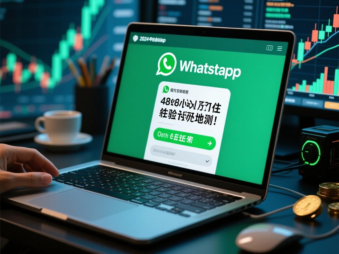 2024中东WhatsApp电脑注册灾难,短信延迟48小时,万人卡在验证码地狱!