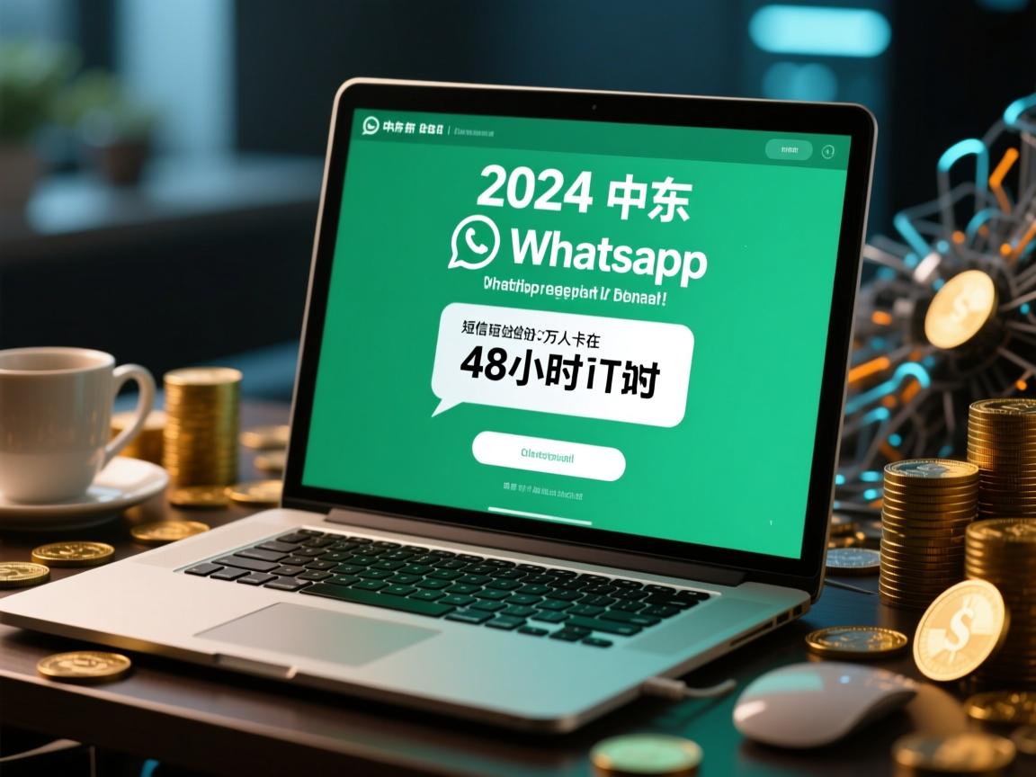 2024中东WhatsApp电脑注册灾难,短信延迟48小时,万人卡在验证码地狱!