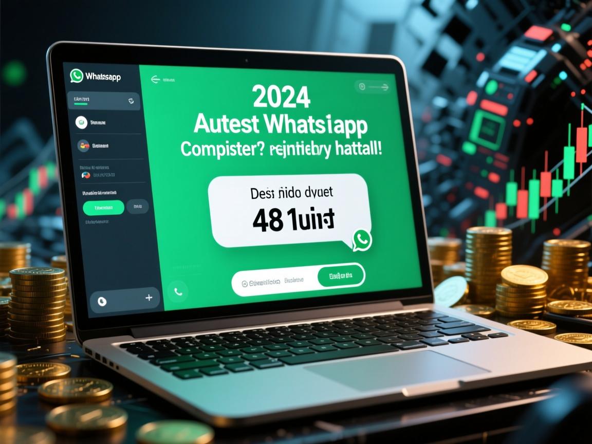 2024中东WhatsApp电脑注册灾难,短信延迟48小时,万人卡在验证码地狱!