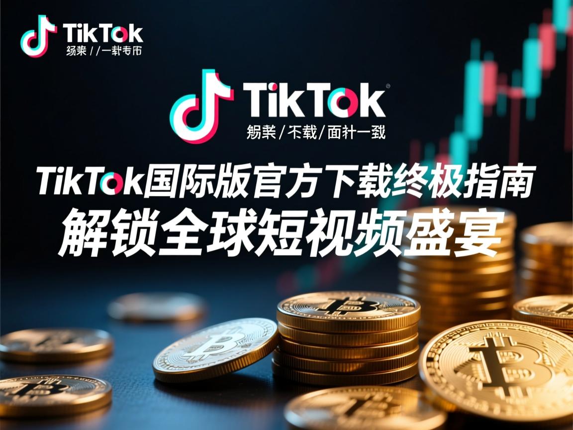 TikTok国际版官方下载终极指南,解锁全球短视频盛宴