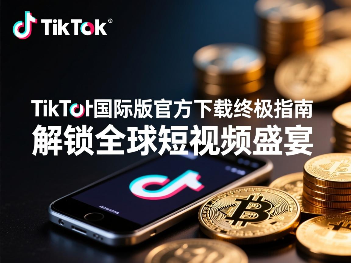 TikTok国际版官方下载终极指南，解锁全球短视频盛宴