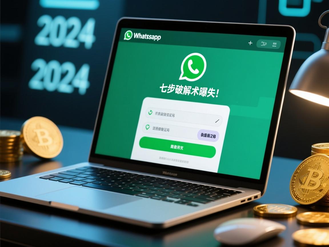 2024中东WhatsApp电脑注册验证码消失之谜!七步破解术曝光