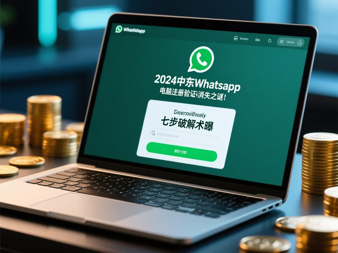 2024中东WhatsApp电脑注册验证码消失之谜!七步破解术曝光