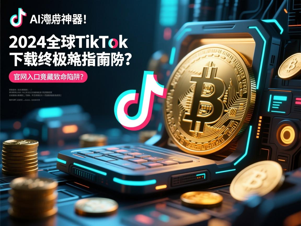 AI导航神器!2024全球TikTok下载终极指南,官网入口竟藏致命陷阱?