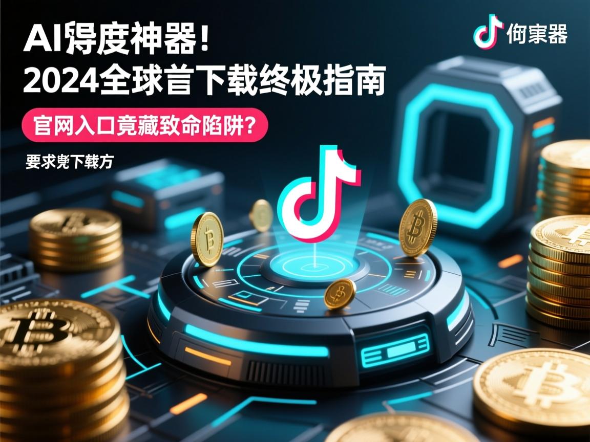 AI导航神器!2024全球TikTok下载终极指南,官网入口竟藏致命陷阱?