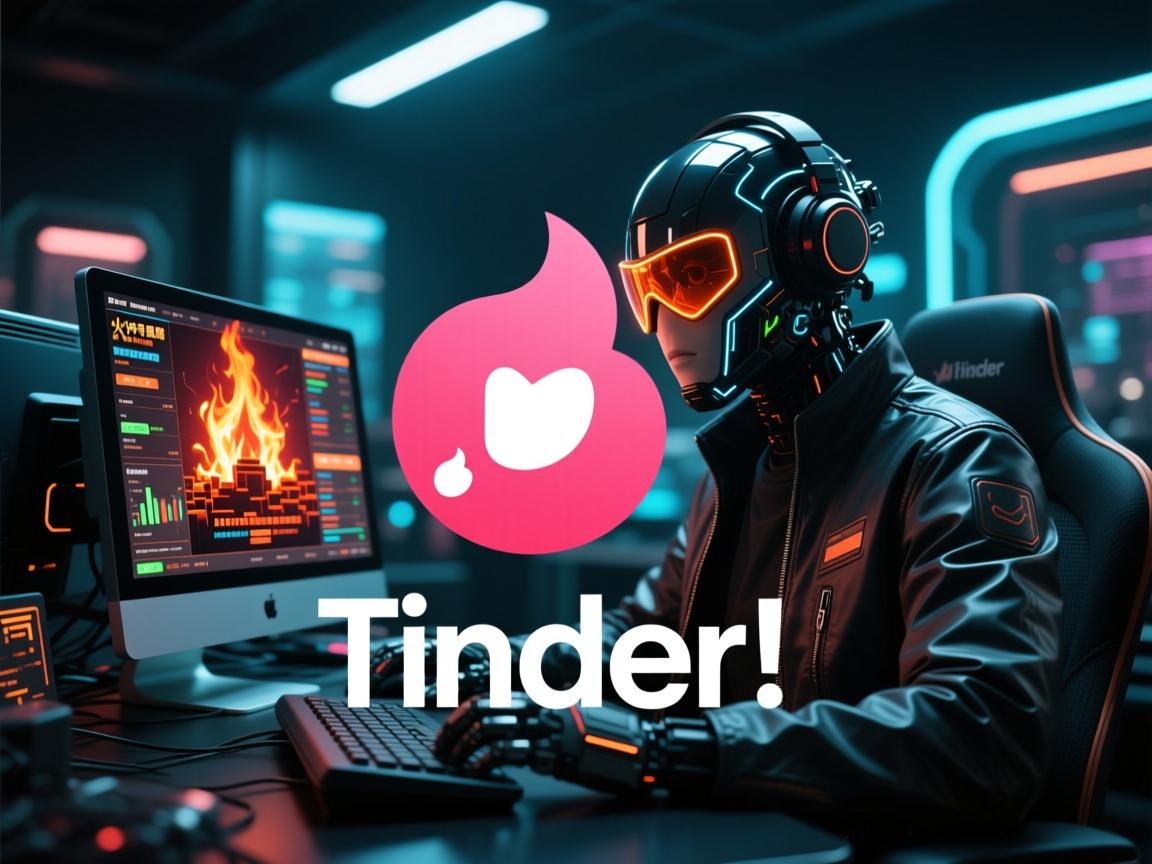 AI代聊攻陷Tinder!火种号黑市曝光,真人认证竟成摆设?