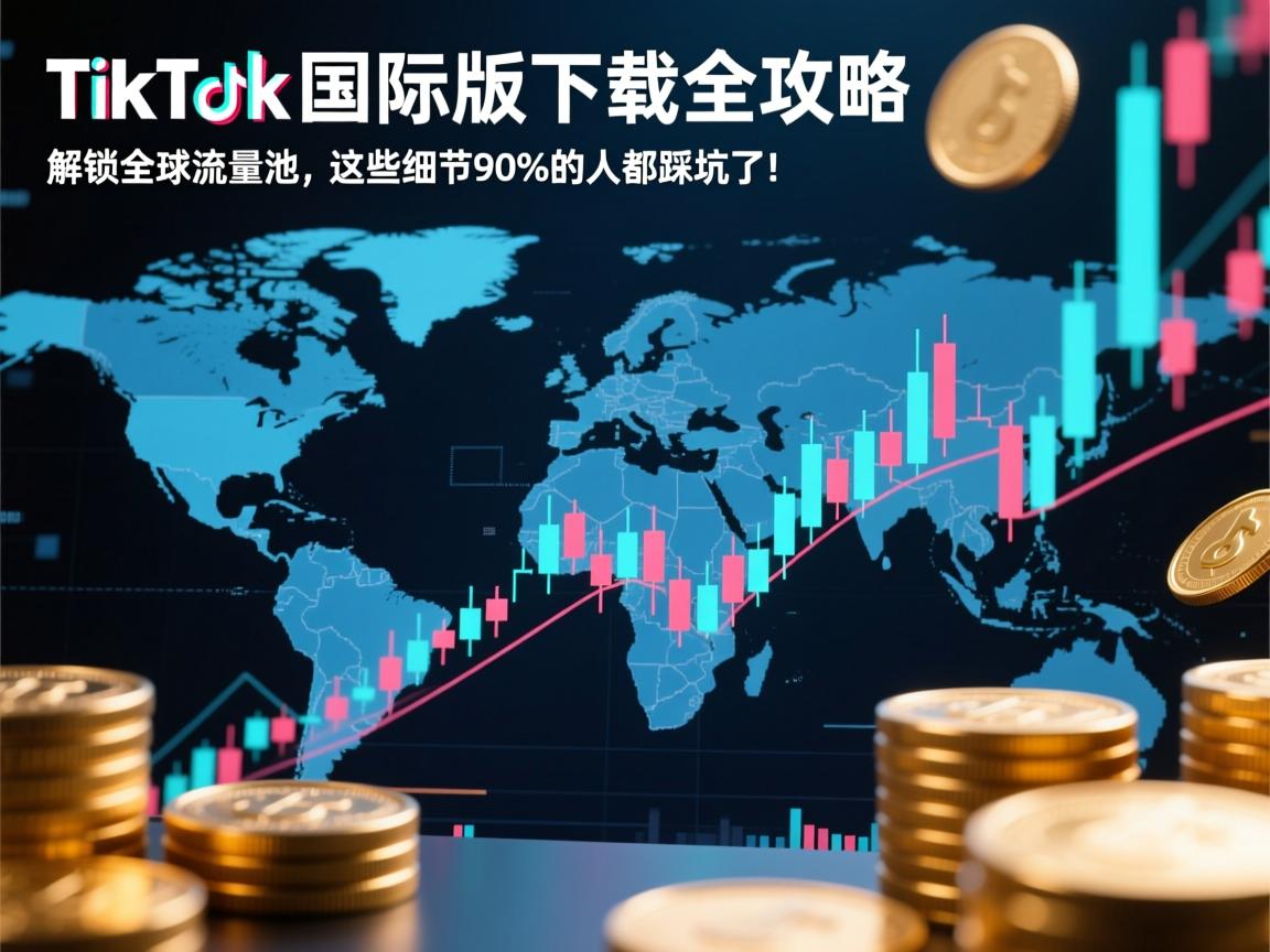 TikTok国际版下载全攻略，解锁全球流量池，这些细节90%的人都踩坑了！