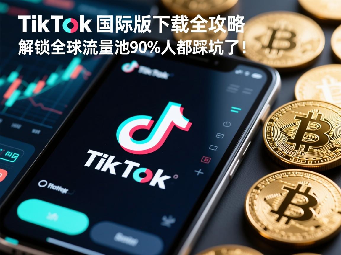 TikTok国际版下载全攻略,解锁全球流量池,这些细节90%的人都踩坑了!