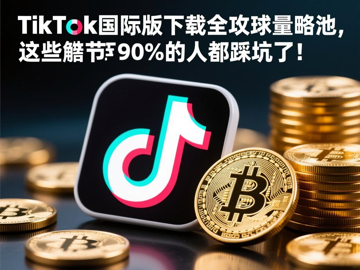 TikTok国际版下载全攻略,解锁全球流量池,这些细节90%的人都踩坑了!