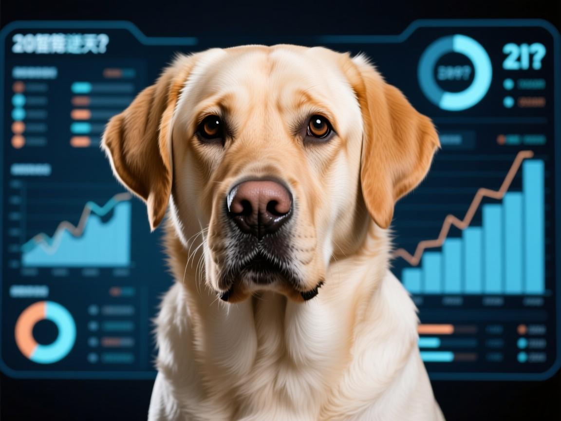 拉布拉多变种20智商逆天?实测数据颠覆犬类智商排行榜!
