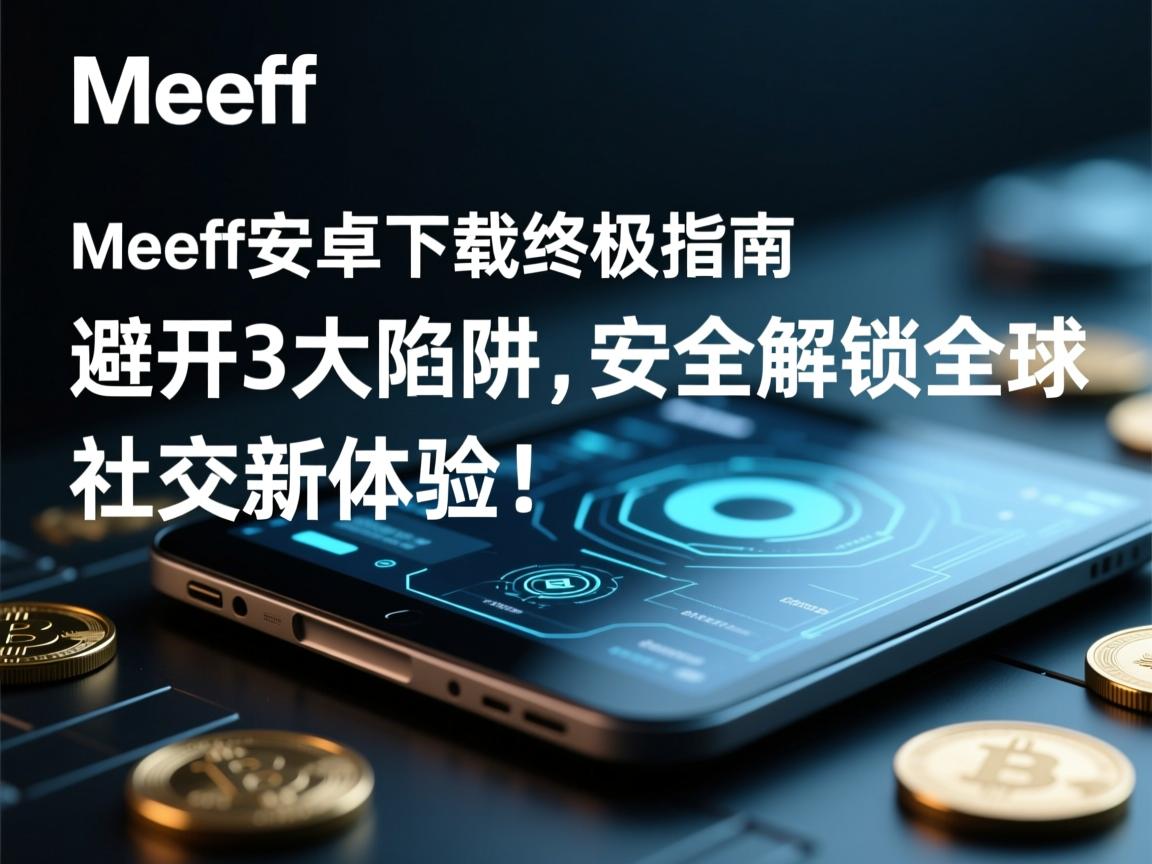 Meeff安卓下载终极指南,避开3大陷阱,安全解锁全球社交新体验!