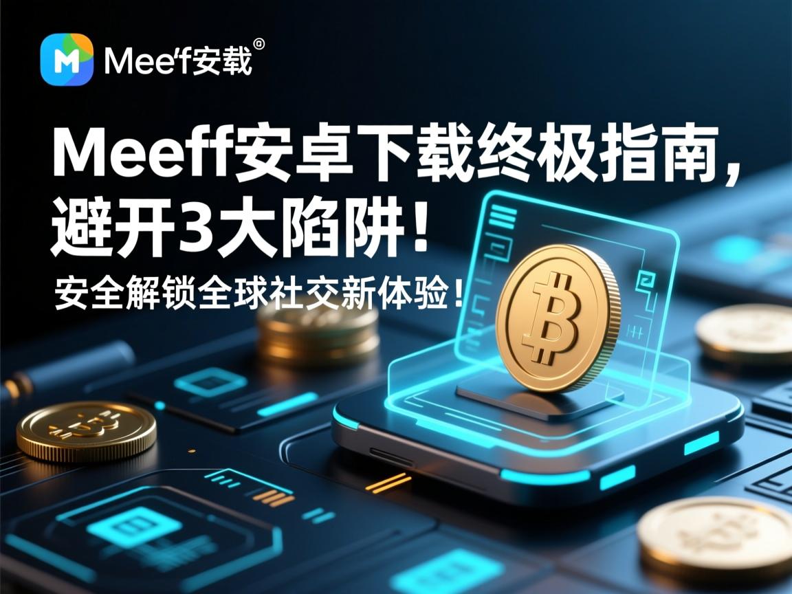 Meeff安卓下载终极指南,避开3大陷阱,安全解锁全球社交新体验!