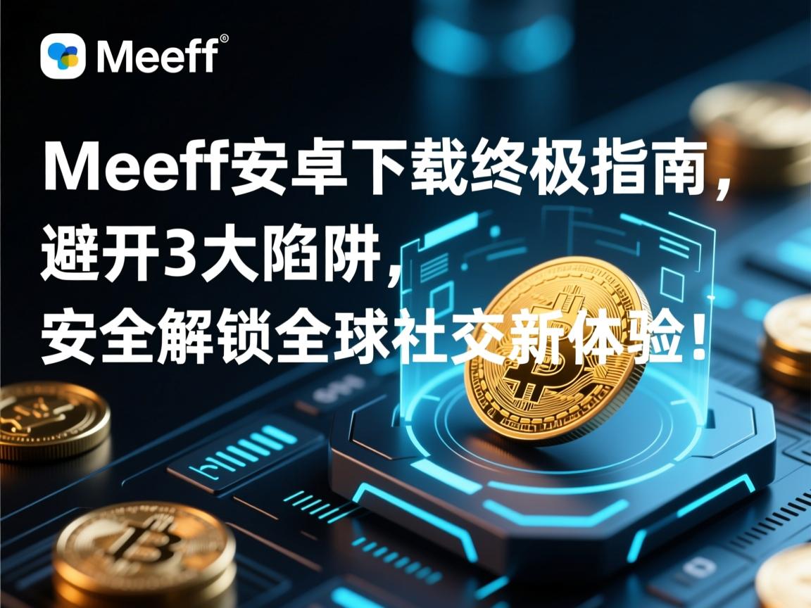 Meeff安卓下载终极指南,避开3大陷阱,安全解锁全球社交新体验!