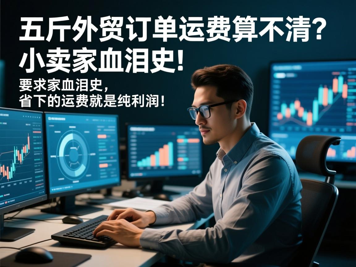 五斤外贸订单运费算不清?小卖家血泪史,省下的运费就是纯利润!