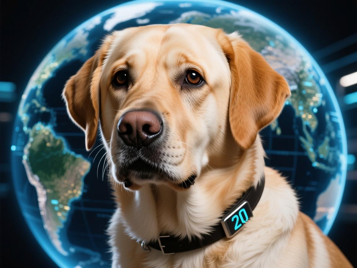 拉布拉多犬变种20惊现全球!这真的是我们认识的暖男犬吗?