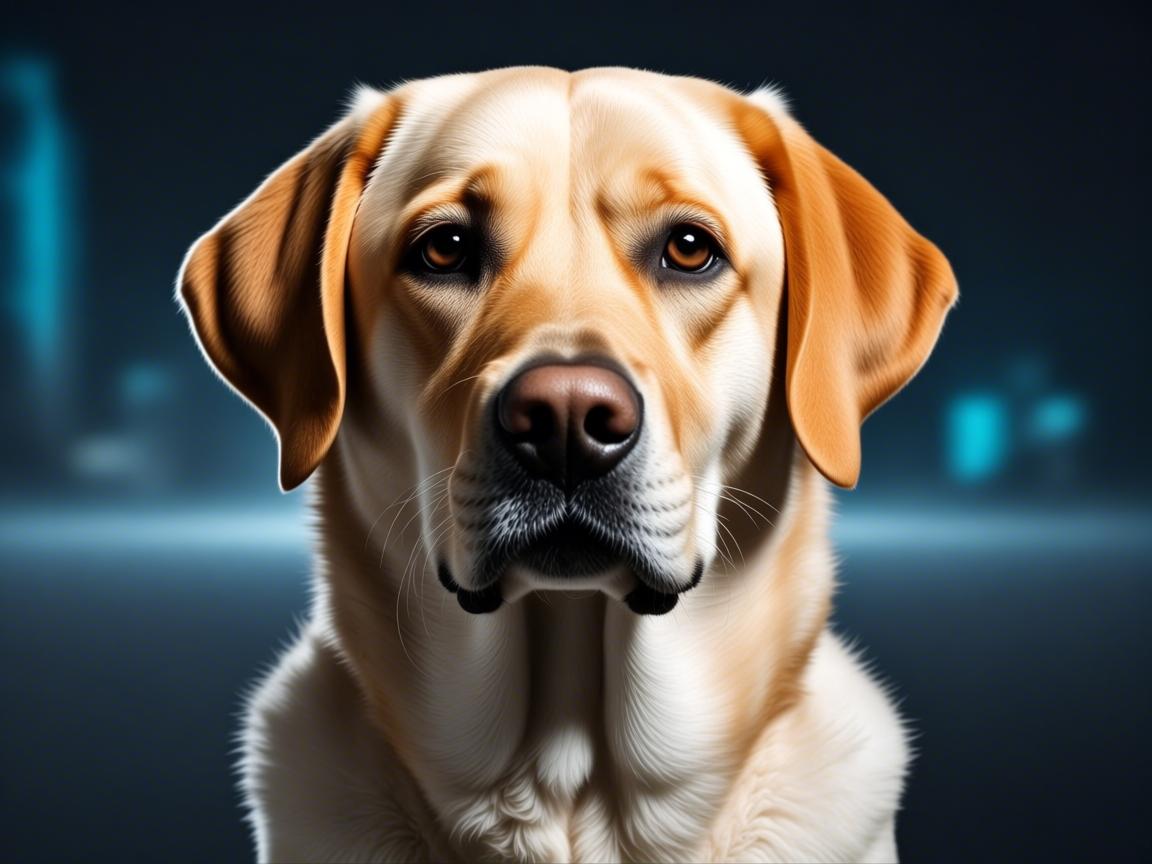 拉布拉多犬变种20惊现全球!这真的是我们认识的暖男犬吗?