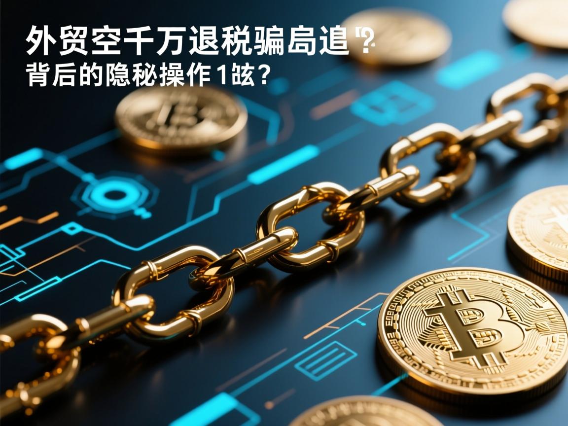 外贸放空,千万退税骗局背后的隐秘操作链