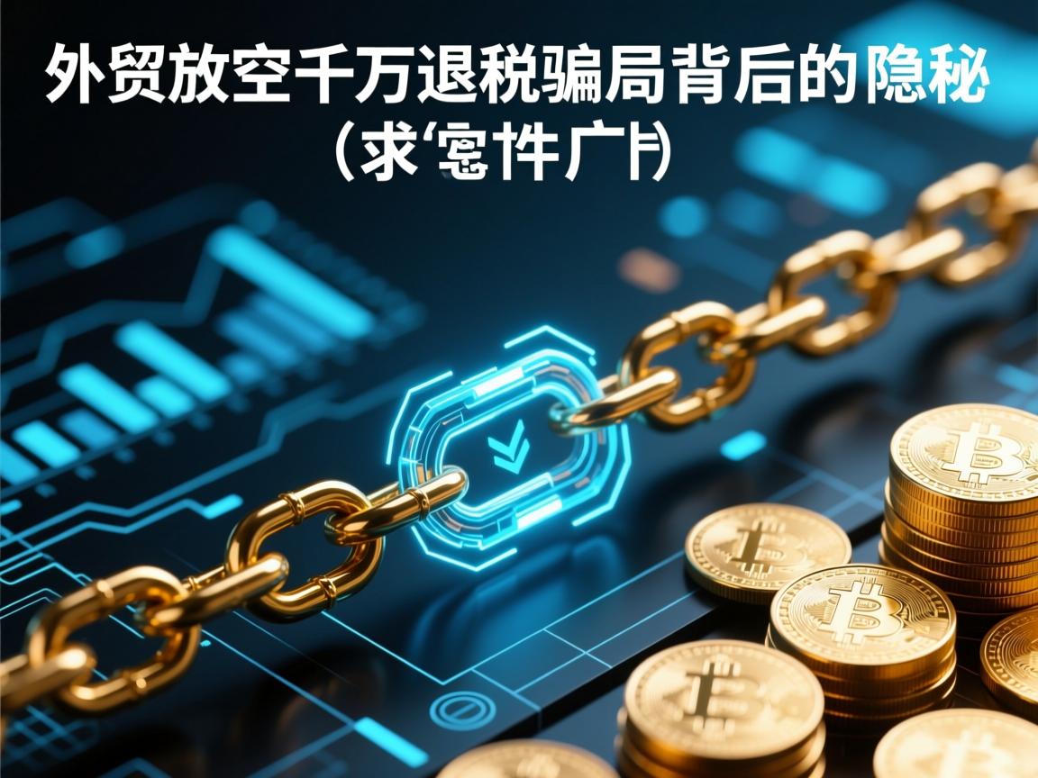 外贸放空,千万退税骗局背后的隐秘操作链