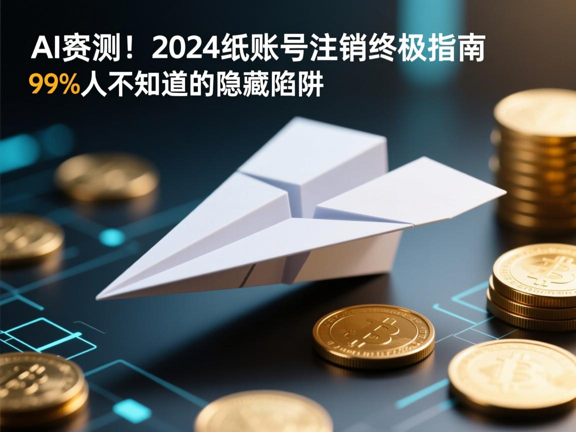 🔍AI亲测!2024纸飞机账号注销终极指南,99%的人不知道的隐藏陷阱