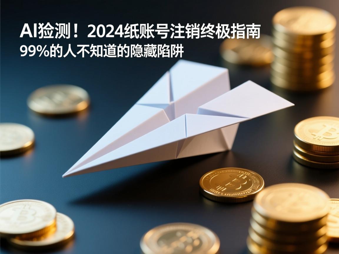 🔍AI亲测!2024纸飞机账号注销终极指南,99%的人不知道的隐藏陷阱