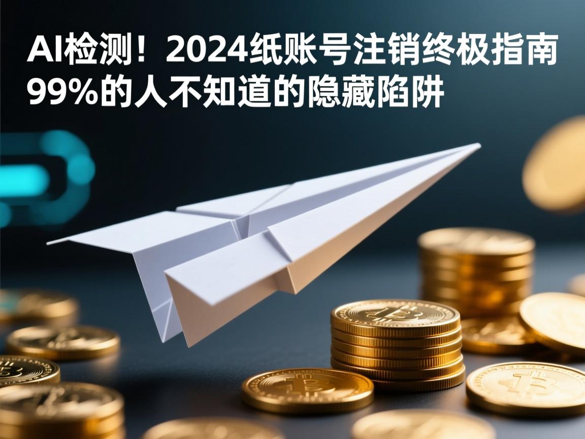 🔍AI亲测!2024纸飞机账号注销终极指南,99%的人不知道的隐藏陷阱