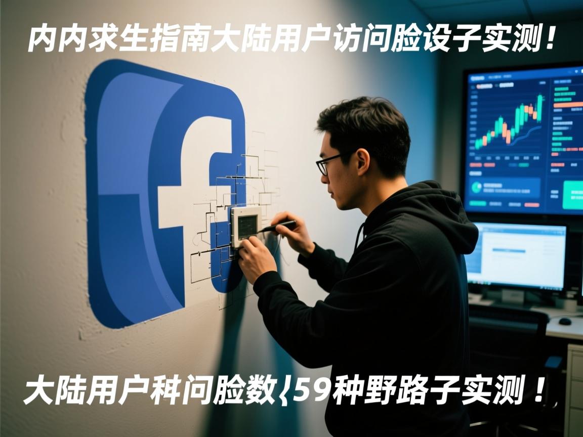 墙内求生指南，大陆用户访问脸书的5种野路子实测！