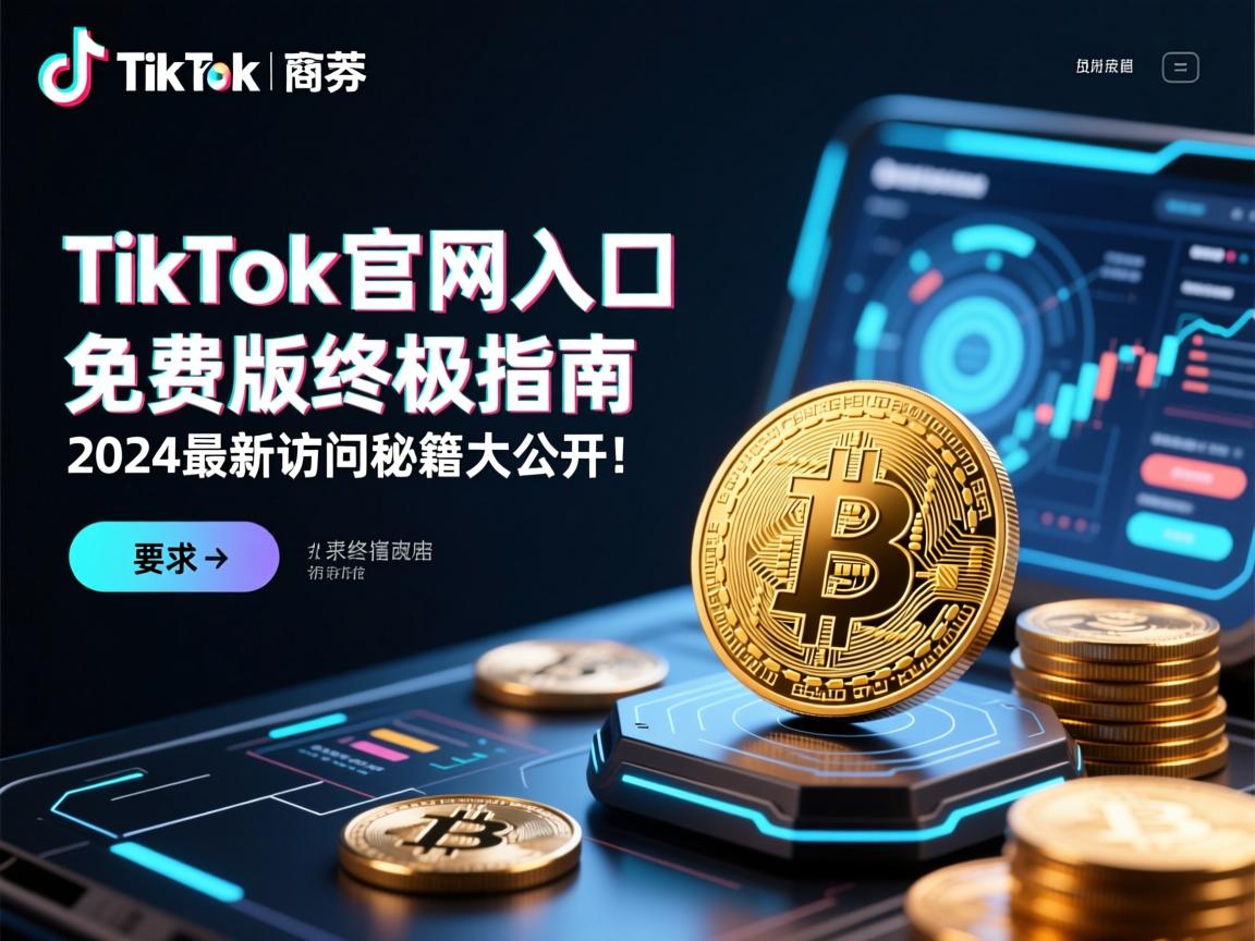 TikTok官网入口免费版终极指南,2024最新访问秘籍大公开!