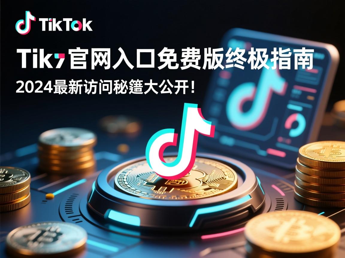 TikTok官网入口免费版终极指南,2024最新访问秘籍大公开!